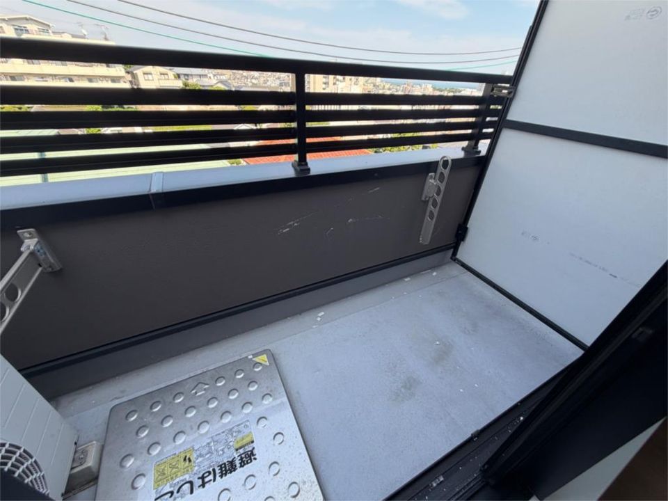 ベランダ・バルコニー