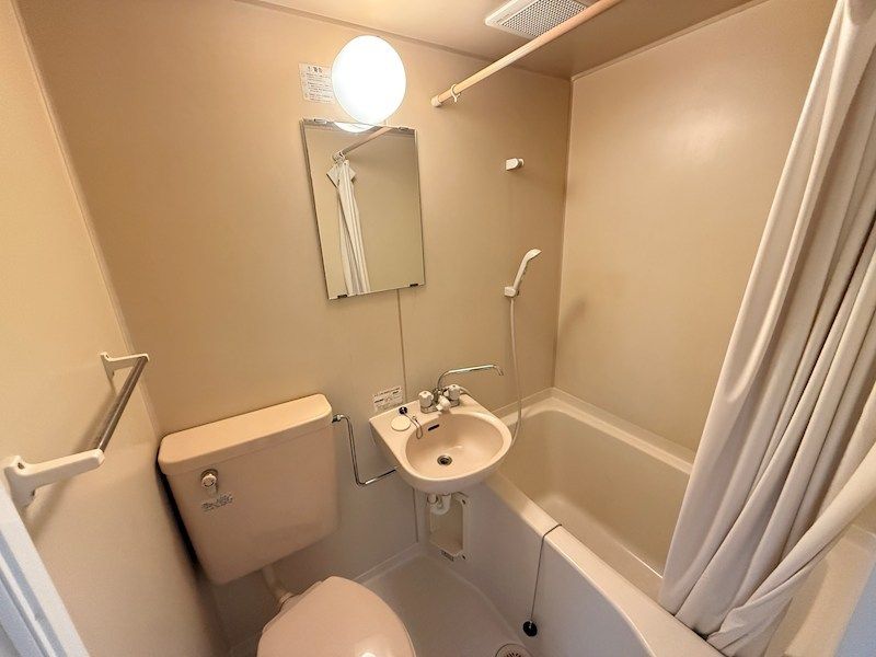 バスルーム