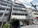 MAISON DU ETOILESの外観