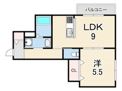 HEBEL MAISON Aの間取り画像