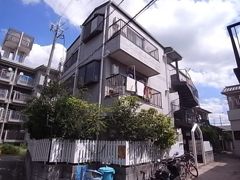リバーサイドハイツの外観画像