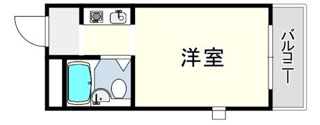 メゾン・ド・アコールの間取り画像