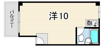ネイティヴ西宮北口の間取り画像
