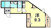 ダイワール甲東園の間取り画像