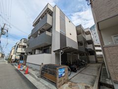 フジパレス西宮北口3番館の外観画像