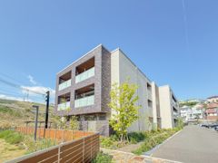 エクセレントガーデンヒルズ B棟の間取り画像