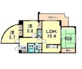 S-RESIDENCE夙川の間取り画像