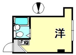 サンビルダー北野山ノ手の間取り画像