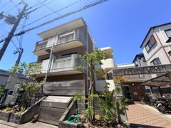 パルティール甲東園の外観画像