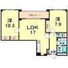 S-RESIDENCE夙川の間取り画像