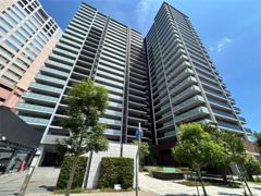 クレヴィアタワー神戸ハーバーランドの外観画像