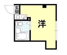 サンビルダー北野山ノ手の間取り画像