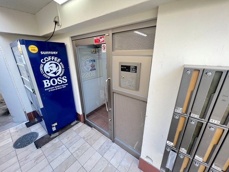 エントランス