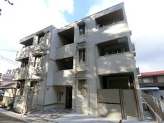 D-ROOM北斎の外観画像