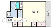 さくらそうの間取り画像