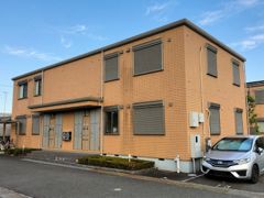 ヘーベルタウン藤原D棟の間取り画像