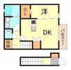 ソフィアコートの間取り画像