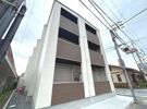 ジーメゾン明石ブリーズの外観