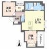 AVENIR旭ヶ丘の間取り画像