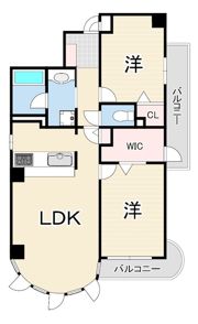 エルム御影の間取り画像
