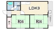 サンフローレ千代ヶ丘の間取り画像