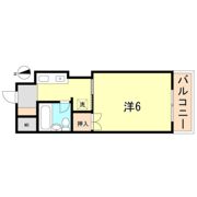 サントロペの間取り画像