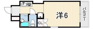 サントロペの間取り画像