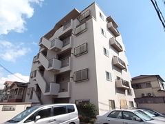 メゾン霞ヶ丘の外観画像