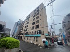 ハイクオリティ神田の外観画像