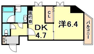 ファゼンダ78の間取り画像