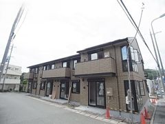 SUNNY GABLESの外観画像