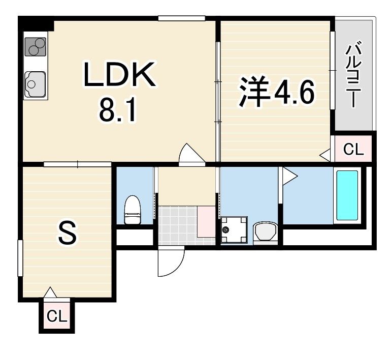 近くのファミリーマート 尼崎大庄西町店まで285m（徒歩4分）