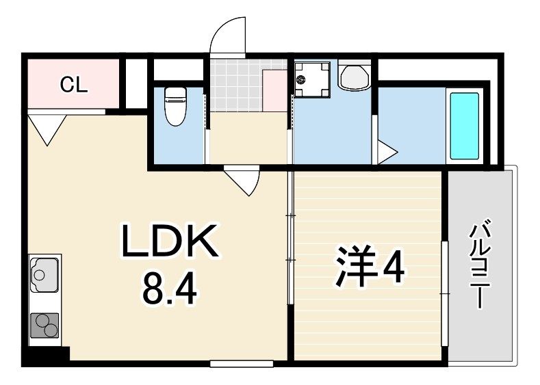 近くのファミリーマート 尼崎大庄西町店まで285m(徒歩4分)