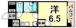 ラ・グリシーナの間取り画像