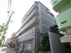 アルカンシェル岡本の外観画像