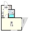 エレガンシア千鳥が丘の間取り画像
