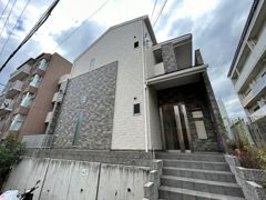 ヴィアーノ神戸上筒井通EASTの外観画像