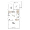 （仮称）尼崎市塚口本町2丁目ヘーベルメゾンの間取り画像