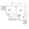 （仮称）尼崎市塚口本町2丁目ヘーベルメゾンの間取り画像