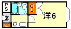 Atrioの間取り画像