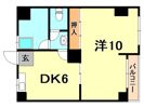 クリーンハイツ大原の間取り画像