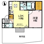 グランドゥールの間取り画像