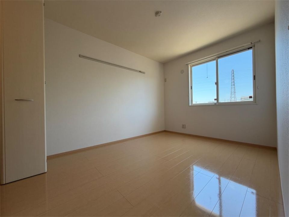 ベッドルーム