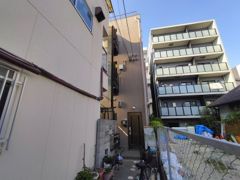 メゾンみずうみの外観画像