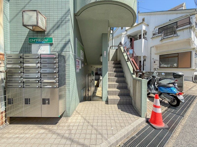 エントランス