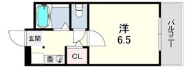 ロイヤルシャトーの間取り画像