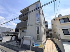 リジェール北口の外観画像