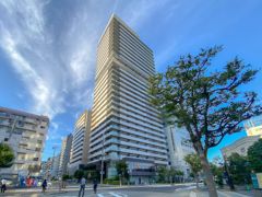 エルグレース神戸三宮タワーステージの外観画像