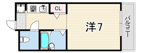 サンビルダー六甲山ノ手の間取り画像