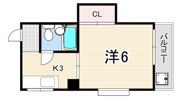 オータムハイツの間取り画像